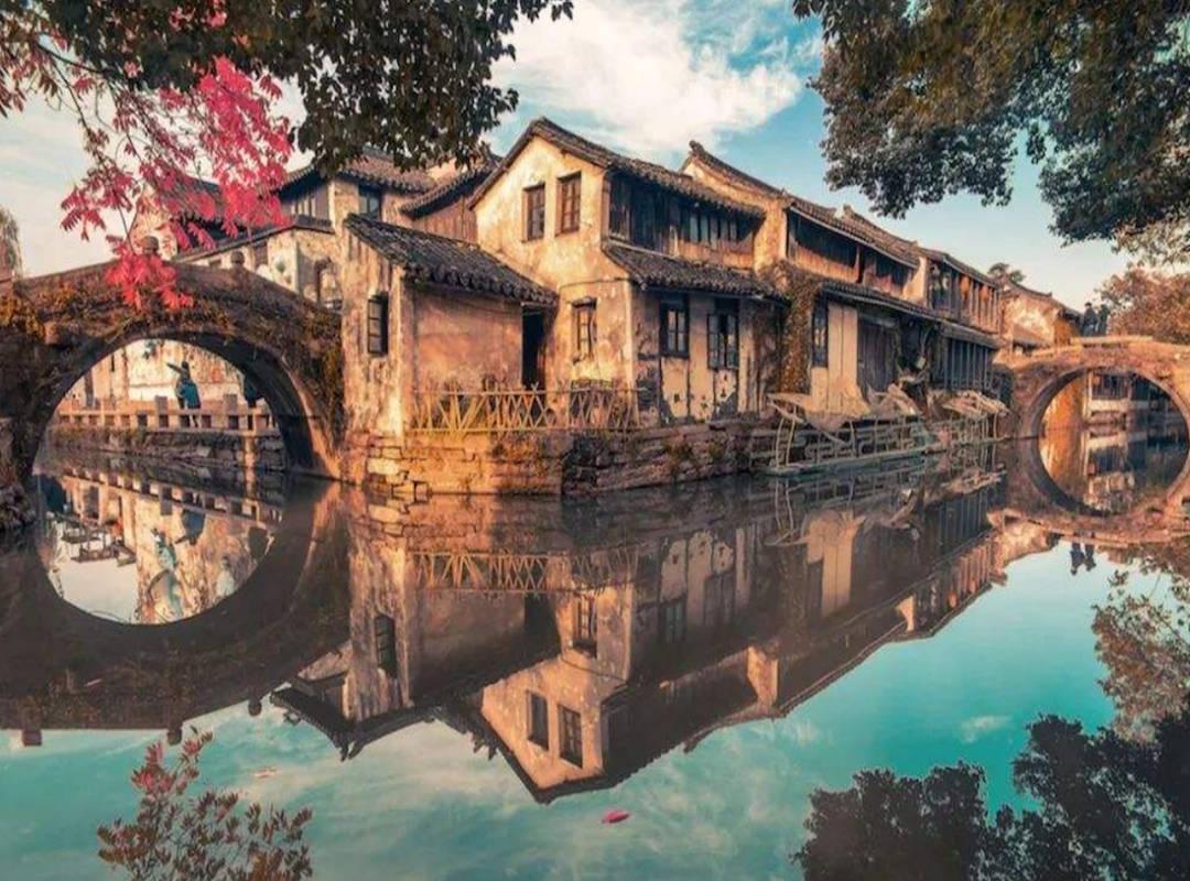 时尚博主街拍